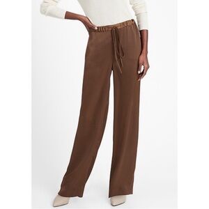 Banana Republic Brown Wide Leg Pants